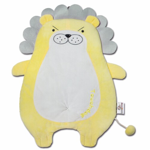 Touchdog Critter Hugz Designer Character Dog Mats Perspective: front