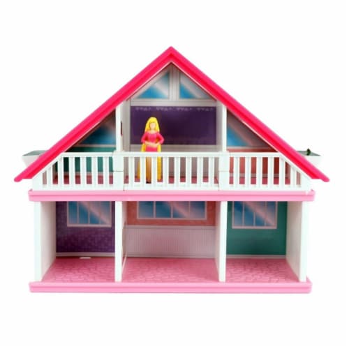 Barbie dreamhouse very hotsell
