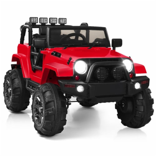 Parent control ride shop on