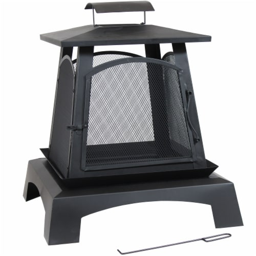 Char broil fire pit sale