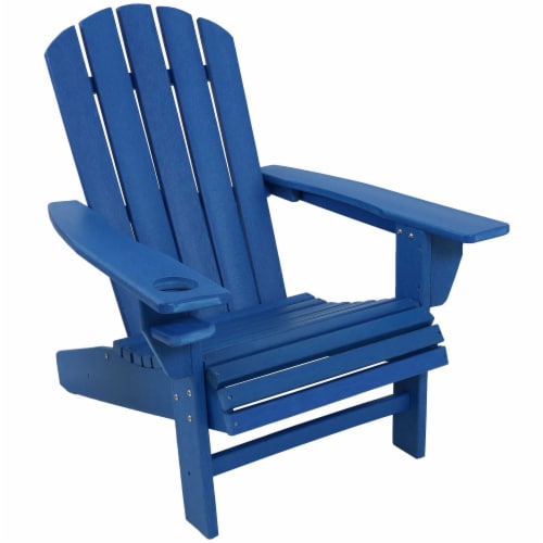 Adirondack chair plastic discount cup holder
