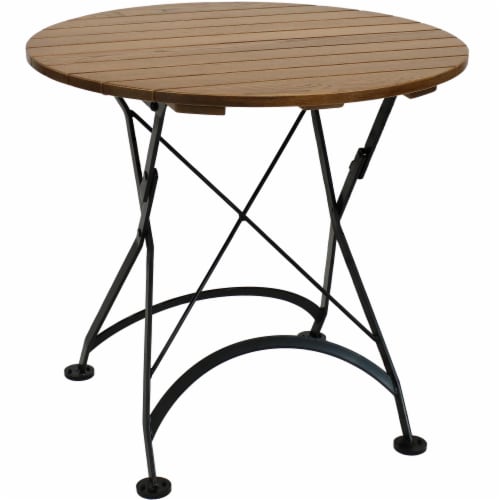 32 inch bistro table best sale