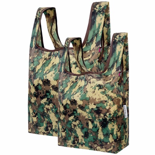 Reusable shopping bag set outlet