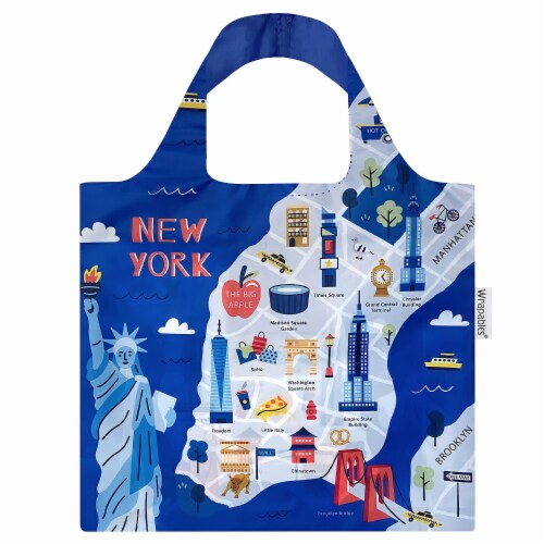 Shopping clearance bag menu