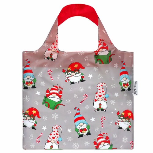 Reusable christmas totes hotsell