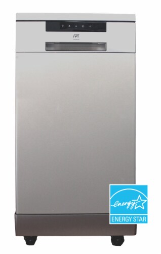 18 compact dishwasher hotsell
