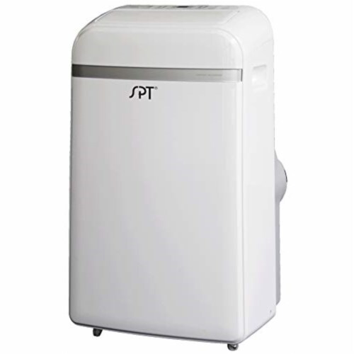 13,500 BUT Portable Air Conditioner - Cooling & Heating (SACC*: 10,000 BTU) Perspective: front