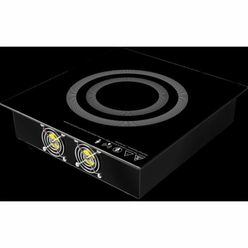Non induction 2025 cooktop