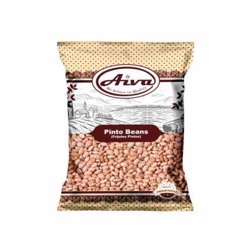 Aiva Pinto Bean 4 lb Perspective: front