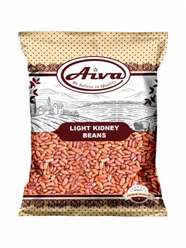 Aiva Light Kidney Beans 2 lb Perspective: front