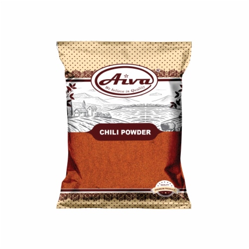 Aiva Chili Powder Regular 7 oz Perspective: front