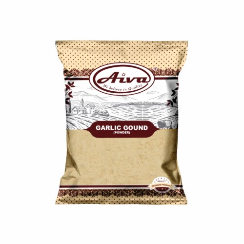 Aiva Garlic Powder 7 oz Perspective: front