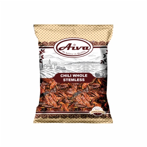 Aiva Chili Whole Stemless 7 oz Perspective: front