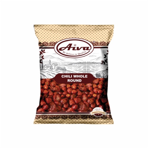 Aiva Chili Whole Round 7 oz Perspective: front
