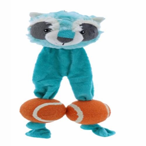 Raccoon dog toy sales that makes noise