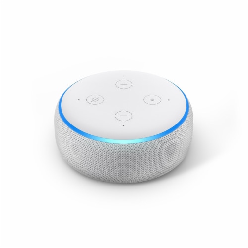 Echo 3rd generation Smart speaker with Alexa