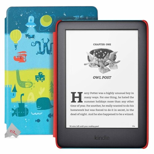 Amazon Kindle 10th Kids Edition, Spce Station Cover, B07NQ56ZKJ, 1 - City Market Amazon Kindle 10th Kids Edition, Spce Station Cover, B07NQ56ZKJ, 1 - City Market