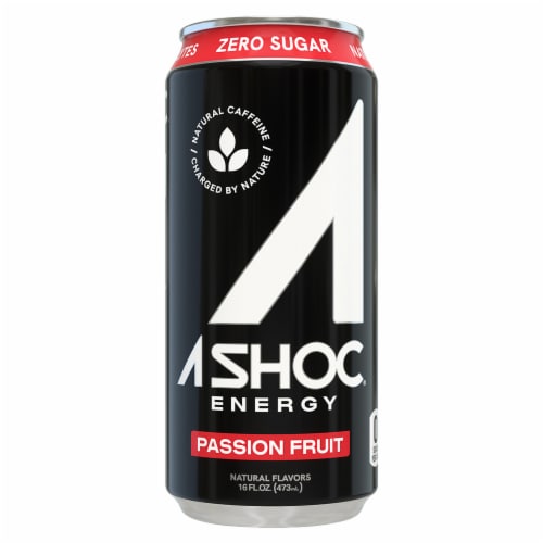 Adrenaline Shoc Shoc Wave Smart Energy Drink, 16 Fl Oz - Kroger