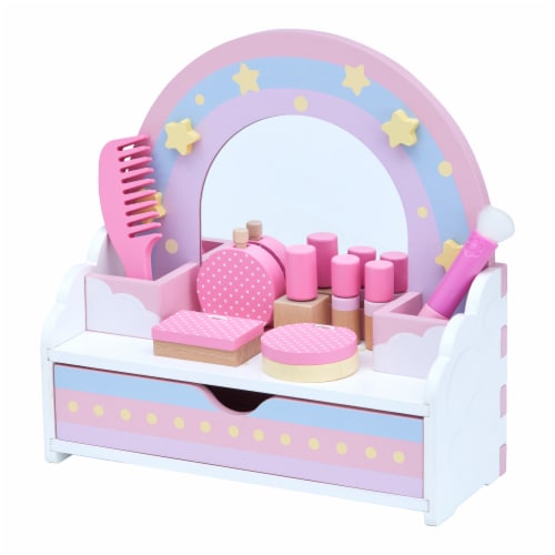 Kids play discount makeup vanity