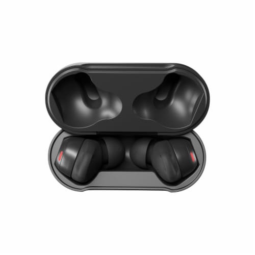 Skullcandy Indy ANC True Wireless In-Ear Earbuds - Black Perspective: front