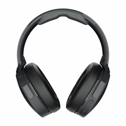 Skullcandy Hesh ANC Wireless Over-Ear Headphones - Black Perspective: front