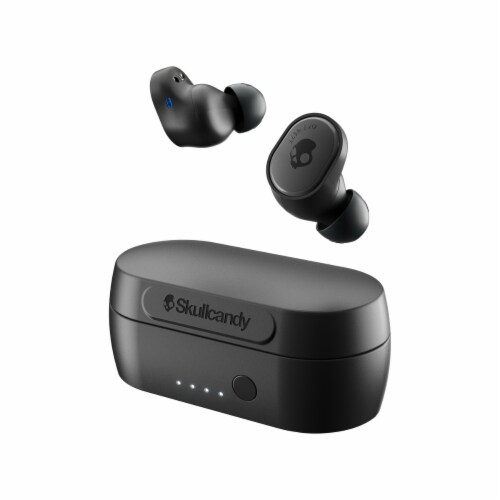 Skullcandy Wireless Headphones - Black Perspective: front