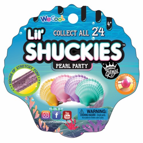 Compound Kings Lil' Shuckies Pearls Perspective: front