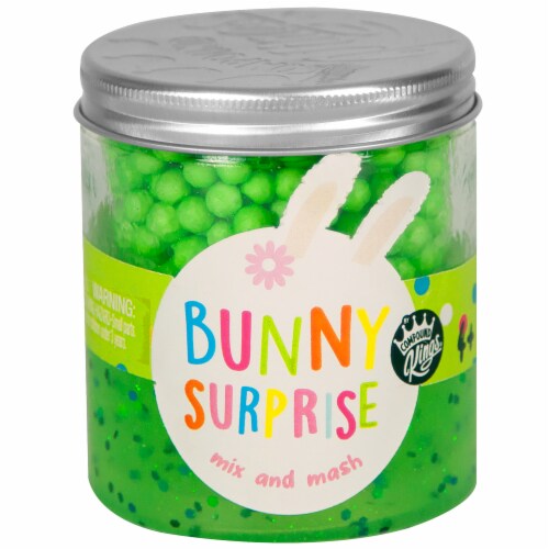 Compound Kings Bunny Surprise Mix and Mash Blind Box Perspective: front