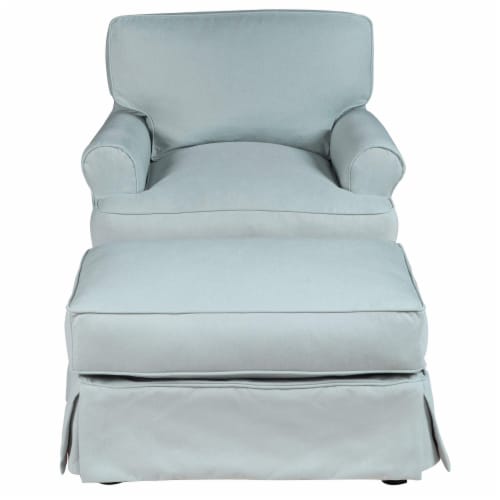Slipcover for sales t cushion chair