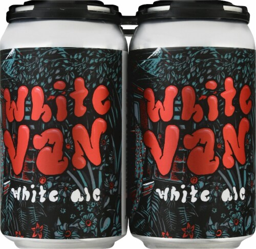 Solemn Oath White Van White Ale Perspective: front