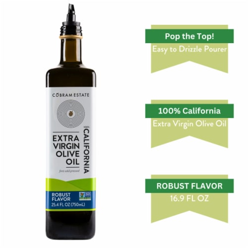Cobram Estate Everyday Essentials Robust 750 mL Perspective: front
