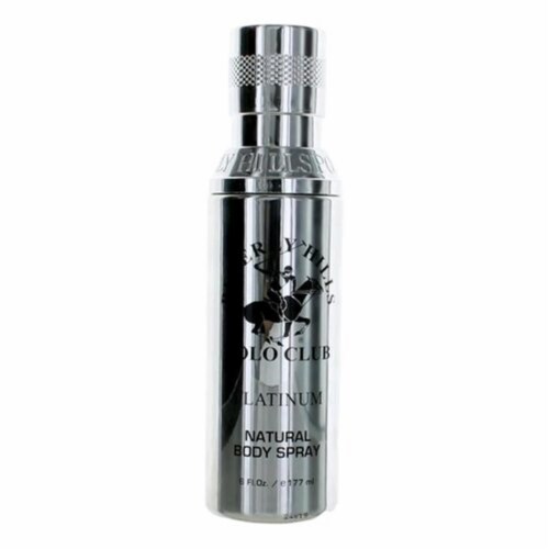 Beverly hills polo hotsell club classic body spray
