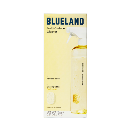 Blueland Multi-Surface Cleaner Perspective: front