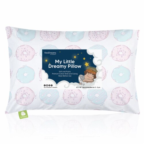 My pillow shop before use