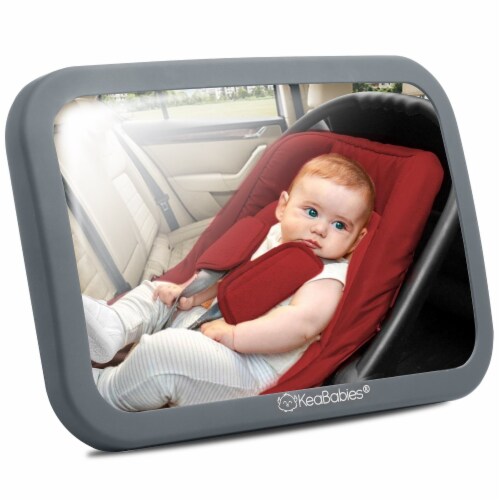 Infant car mirror deals