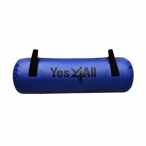 Yes4All 80 Pound Aqua Training Gym Exercise Weight Bag for Full