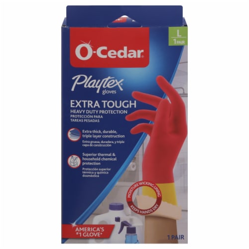 Playtex disposable nitrile shop gloves