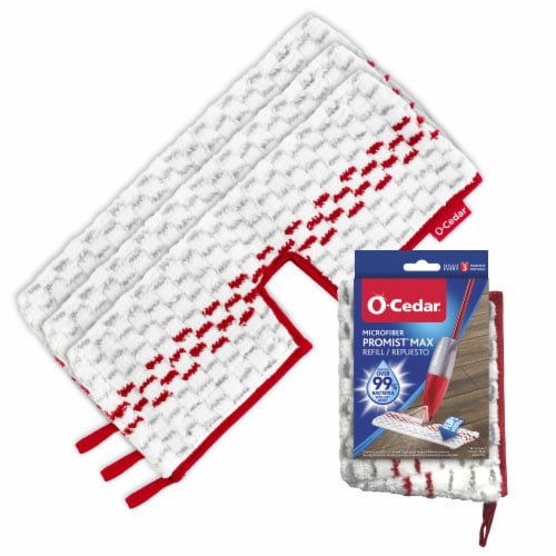 O Cedar ProMist MAX Microfiber Spray Mop Pad