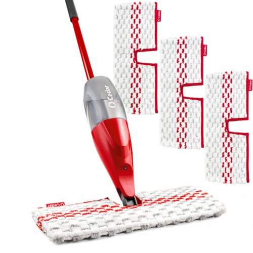 Good Grips Microfiber Spray Mop Kit