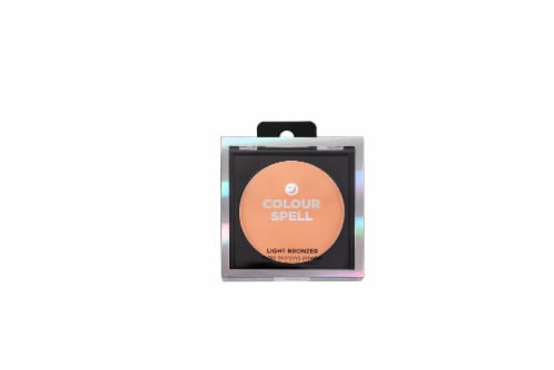 Colour Spell Light Matte Bronzing Powder Perspective: front