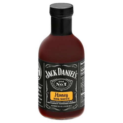 jack daniel's sauce