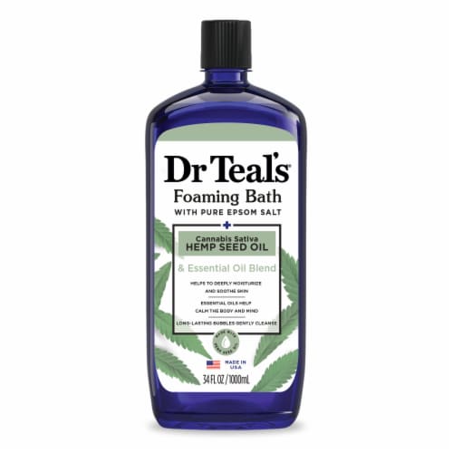 Dr teal's bubble shop bath
