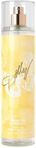 Dolly Dancing Fireflies Body Spray Perspective: front