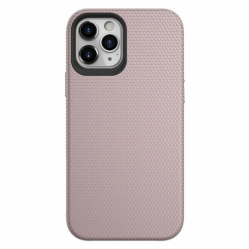 Prodigee Rockee iPhone 13 Pro Max Case - Light Gray Perspective: front