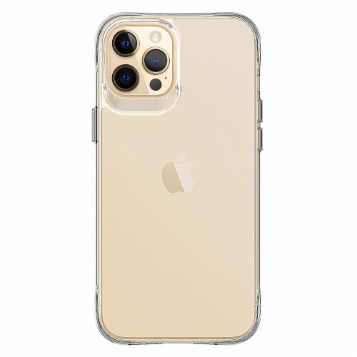 Prodigee Hero iPhone 13 Case - Gold Perspective: front