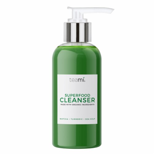 Teami® Superfood Cleanser Perspective: front