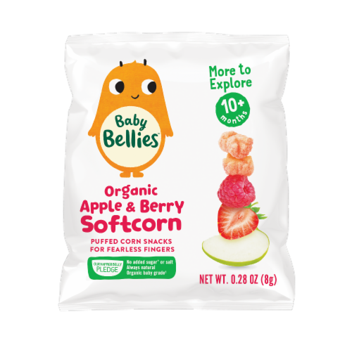 Baby deals bellies snacks