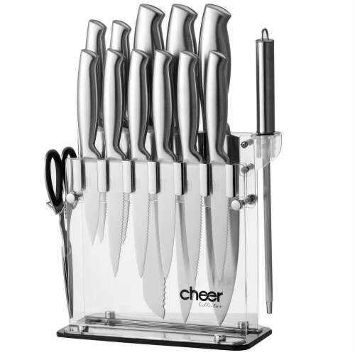 My Favorite White Knife Sets 