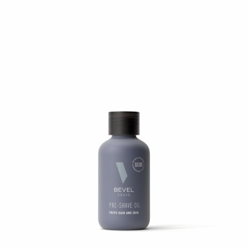 Bevel Pre-Shave Oil Perspective: front