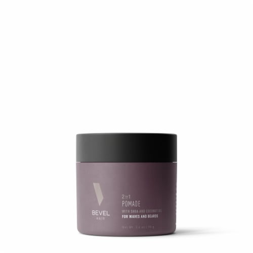 Bevel 2in1 Hair and Beard Pomade Perspective: front